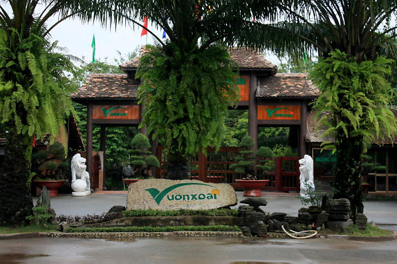 Khu du lịch Vườn Xoài Đồng Nai